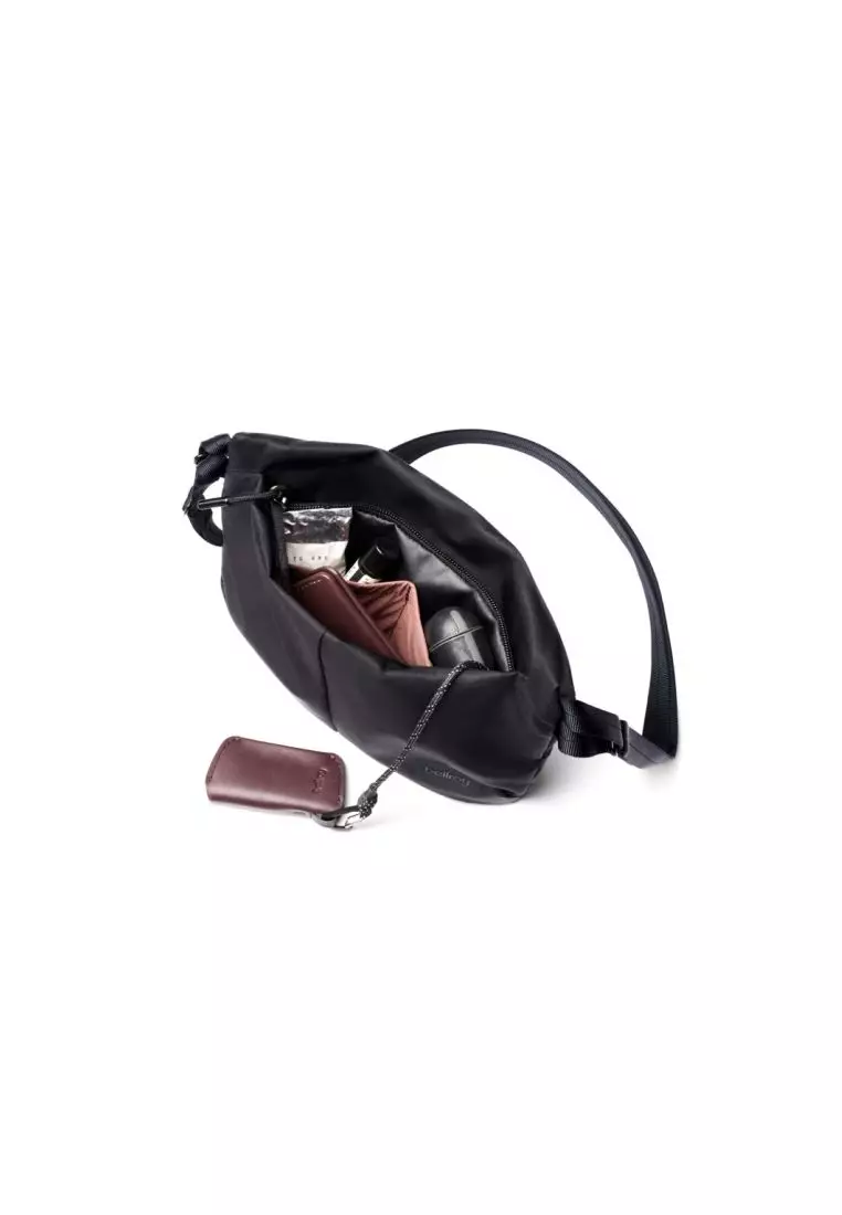 Bellroy Laneway Sacoche Crossbody Bag - Ink