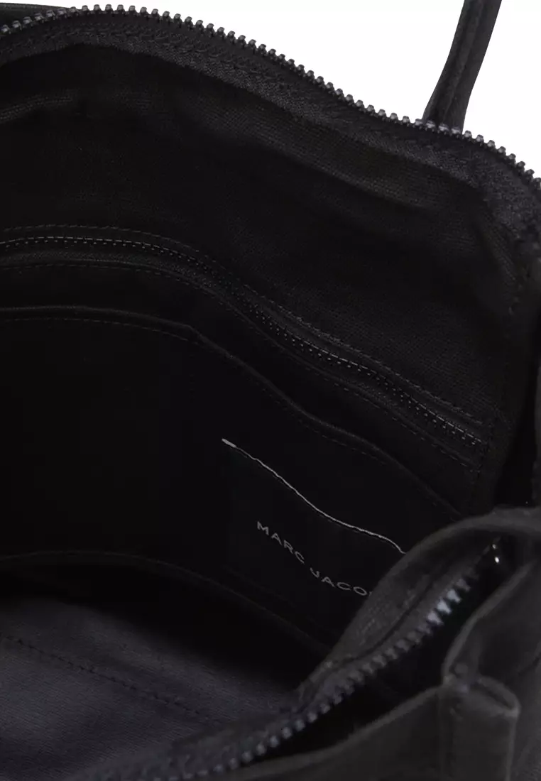 Canvas Standard Supply Large Tote Bag in Black 4S4HTT001H02