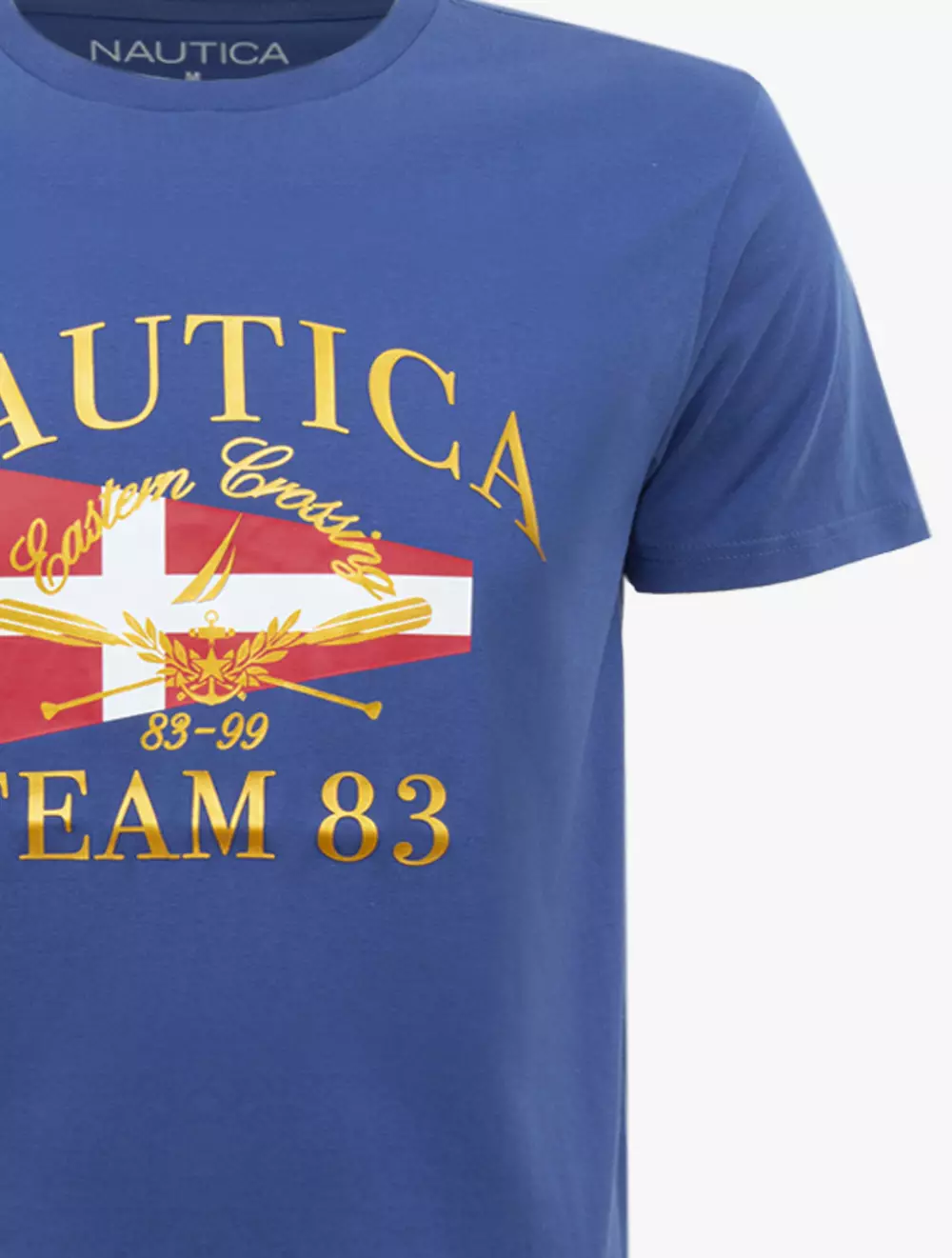 NAUTICA Mens T-Mens Shirts - NAUVR57444VG