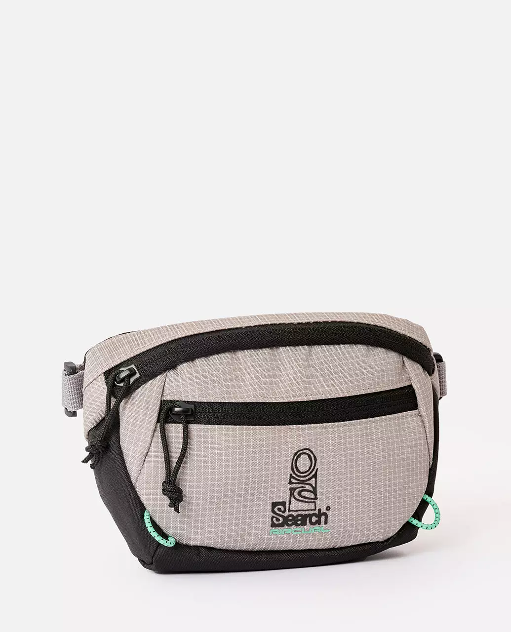 Rip Curl Men Overland Waist Bag Search - Stone
