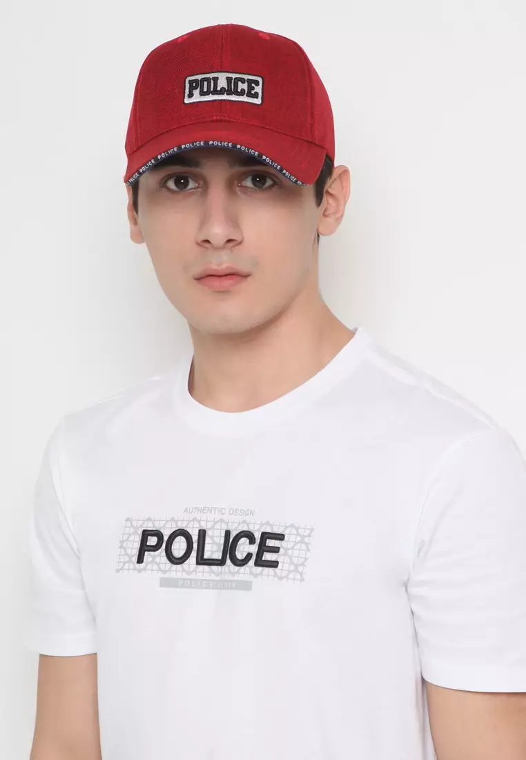 POLICE Topi Pria 2752020029