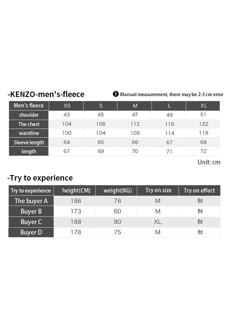 Buy Kenzo KENZO Boke Flower Men s hoodie with large logo print and