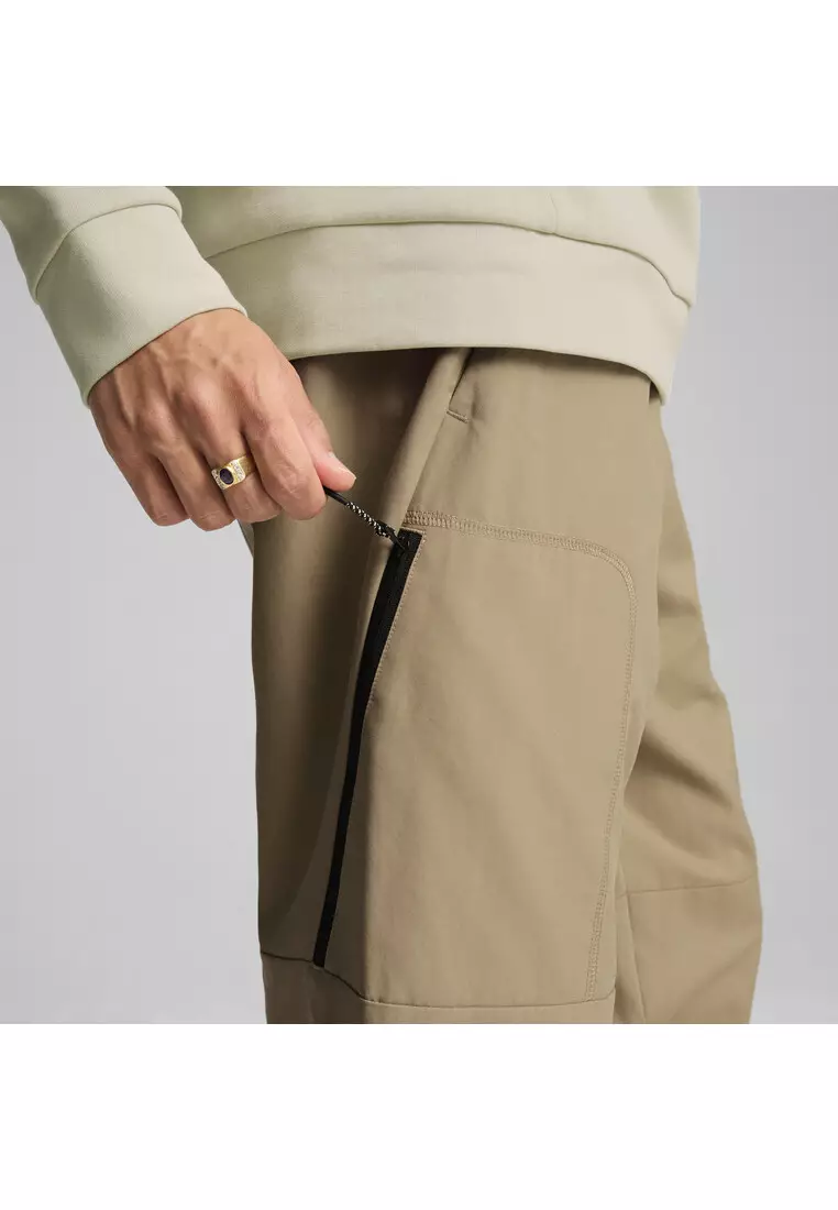 OPEN ROAD 男子梭織長褲