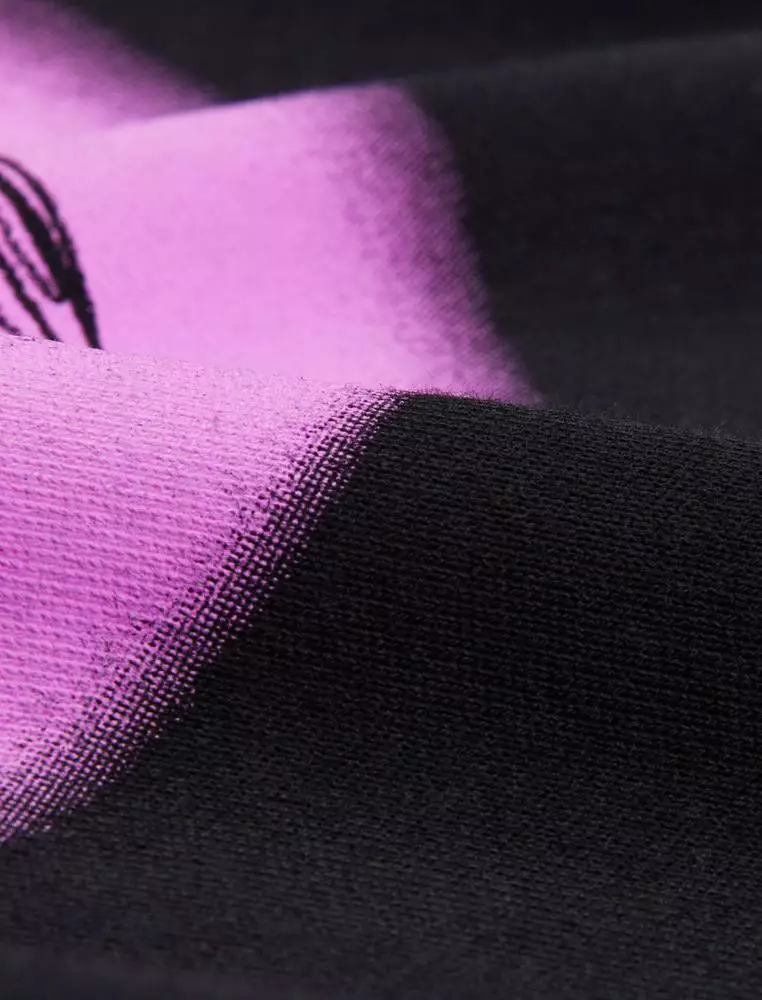 JNBY Women's Graphic Print Loose Hoodie