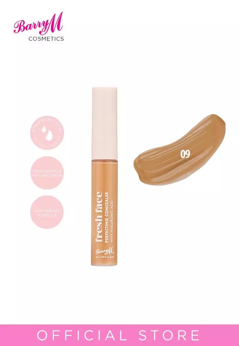 Discount on Barry M  shoes - SKU: Fresh Face Perfecting Concealer Shade 9