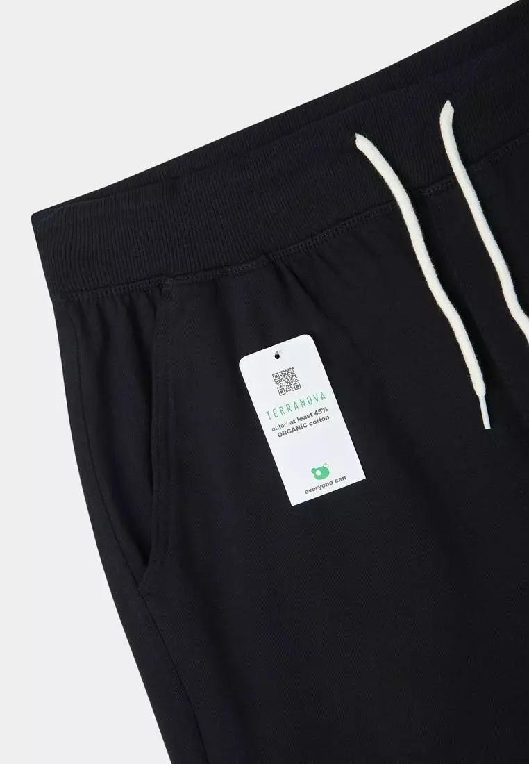 Plain Chino Shorts for Men