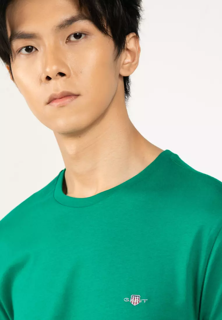 Slim Fit Shield T-Shirt