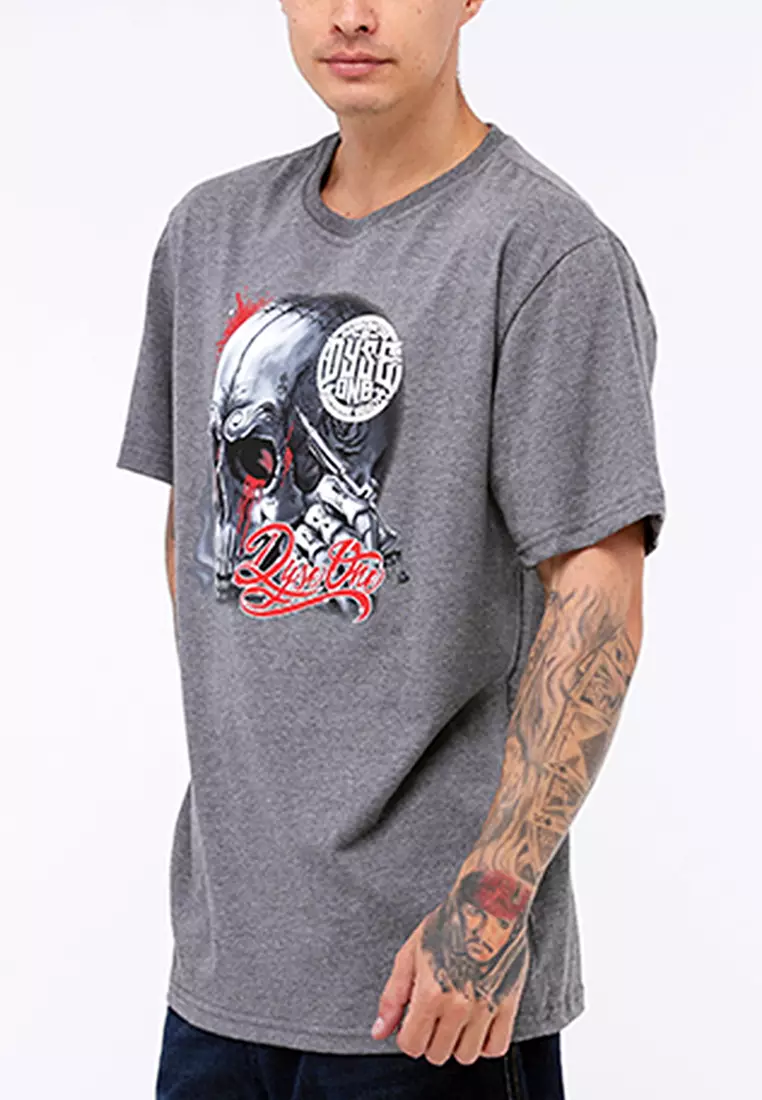 Round Neck Regular Fit