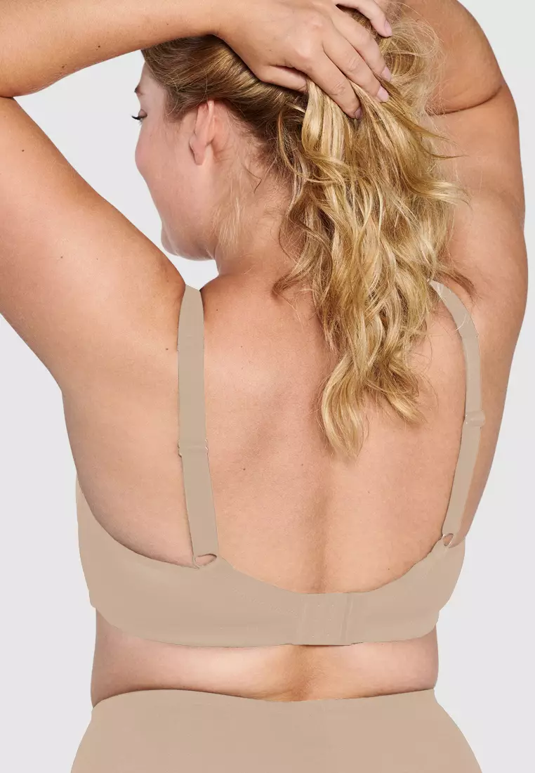 Soft Wirefree Bra