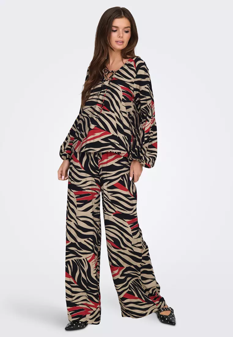 Philippa Long Sleeve Top