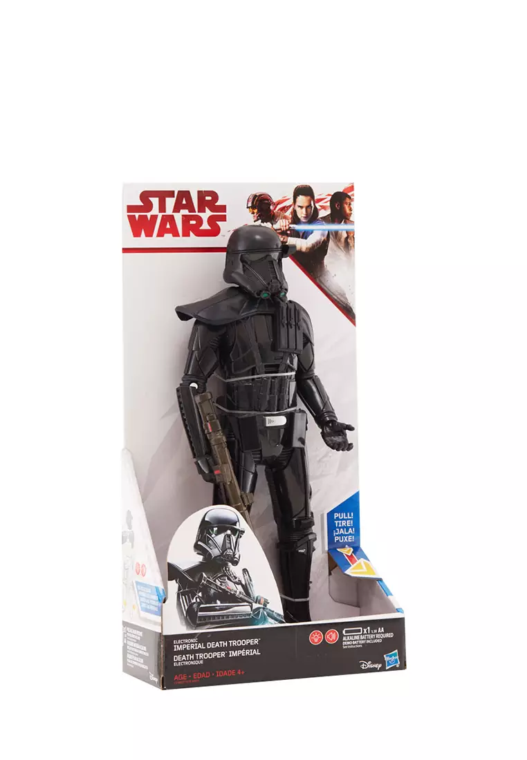 Star Wars R1 Elec Duel Imperial Death Trooper