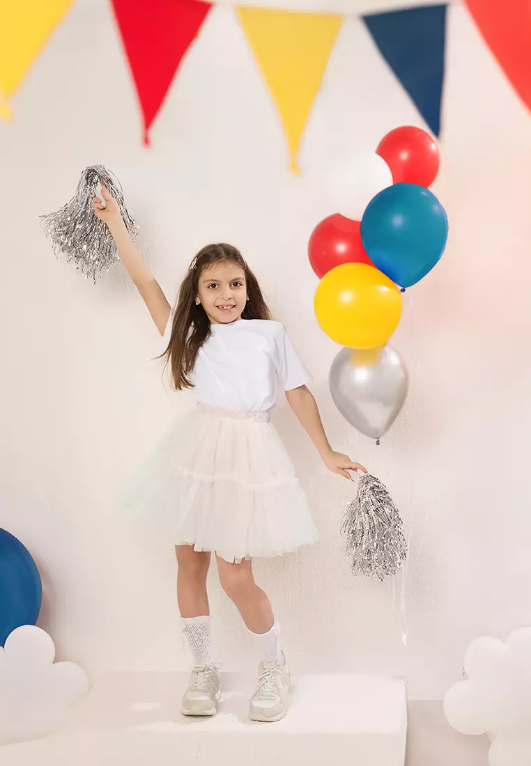 Basic Short Sleeve T-Shirt