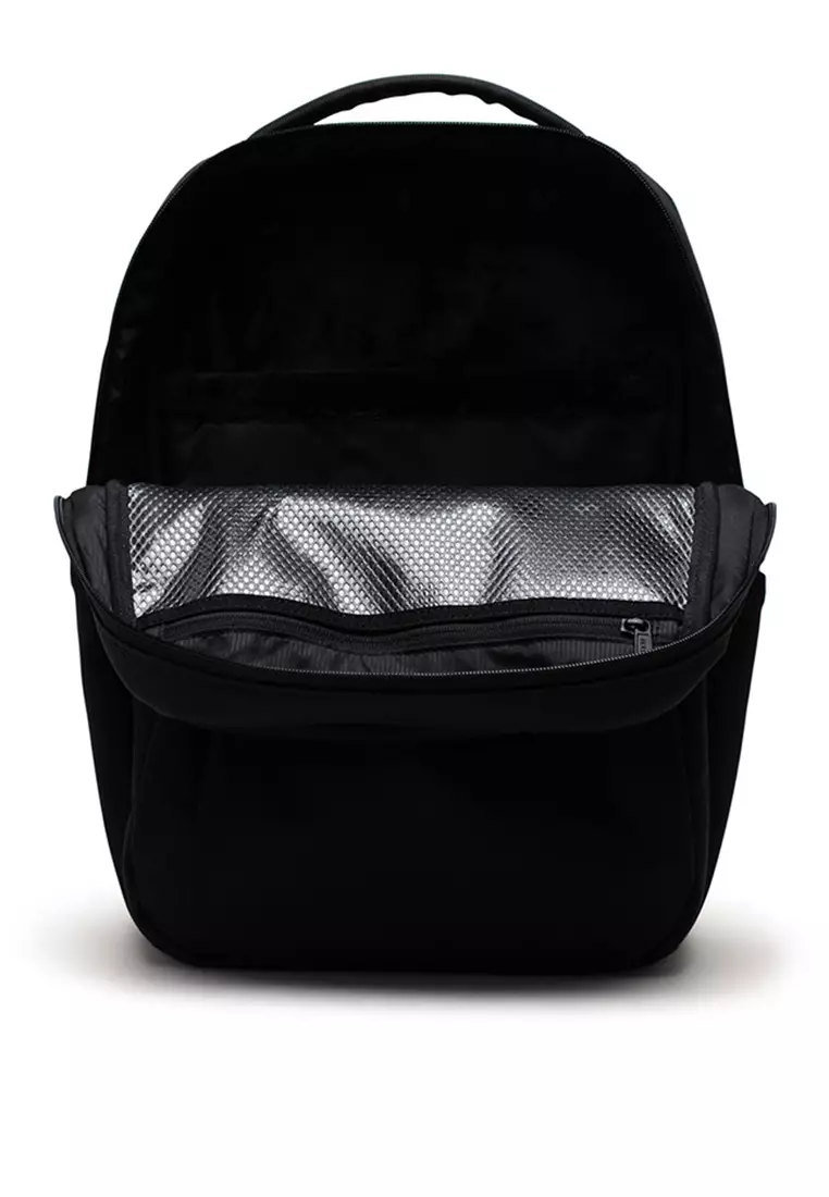 Herschel Kaslo Tech Daypack Black Backpack