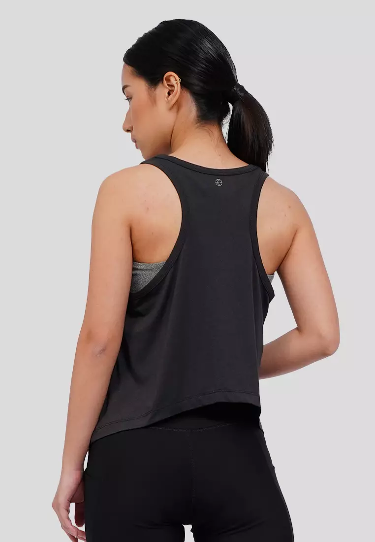 Active Sleeveless Top