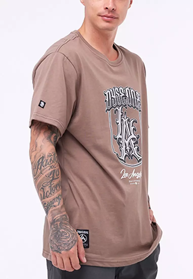 Round Neck Regular Fit