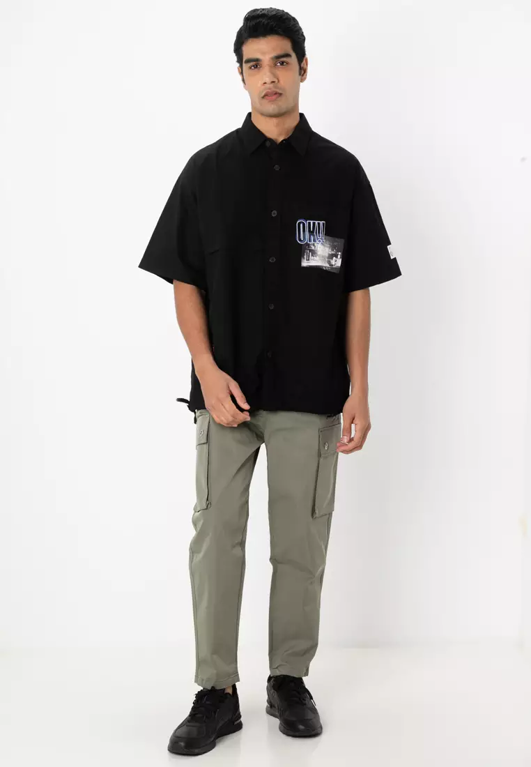 Eluve Short Sleeve Shirt