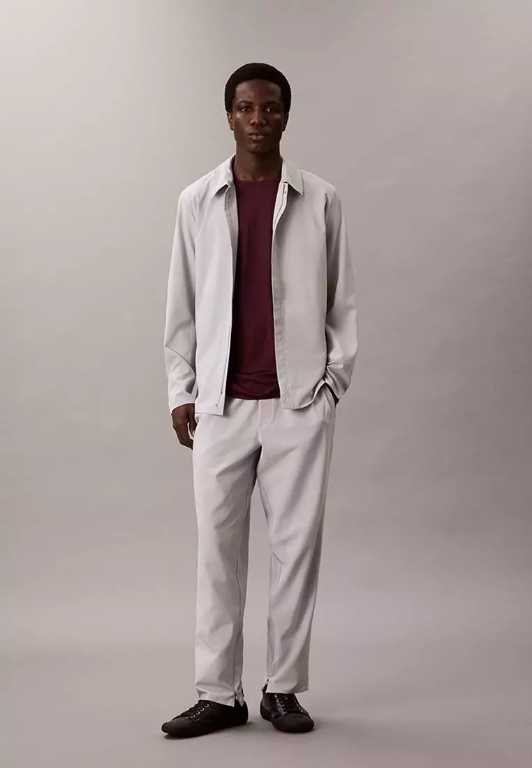 Cku Woven Pant Gray