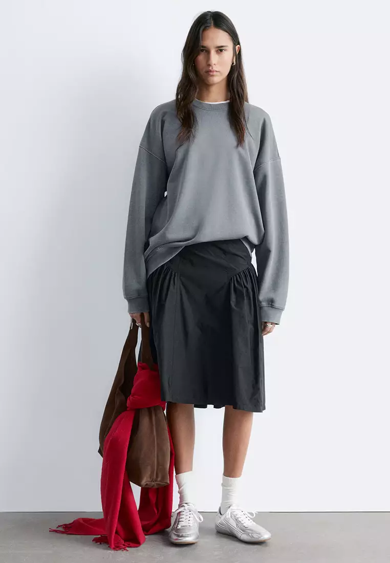 Oversized Sweatshirt
