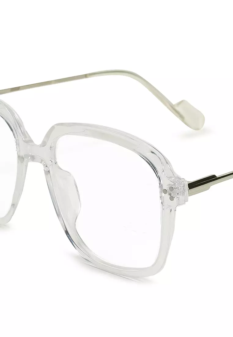 Square Fashion Glasses