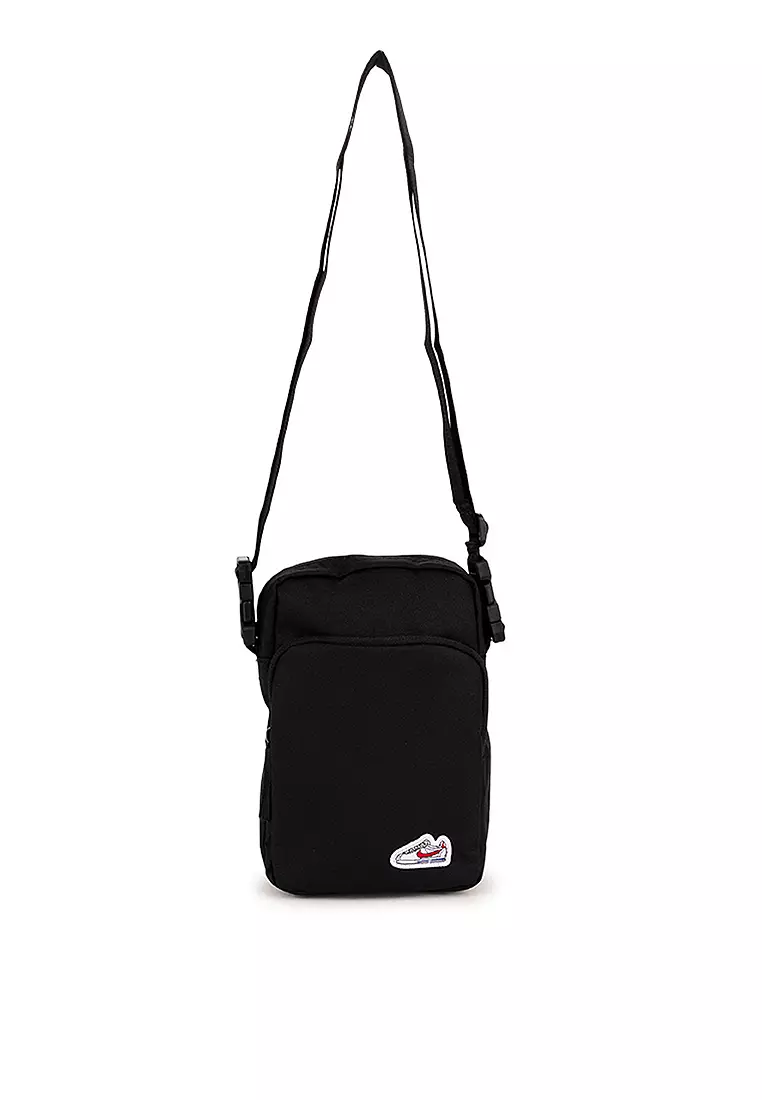 フィットネスバッグ Nike Cortez Heritage Crossbody Bag 4L Buy Nike Cortez Heritage Cross-Body Bag (4L) - White/White
