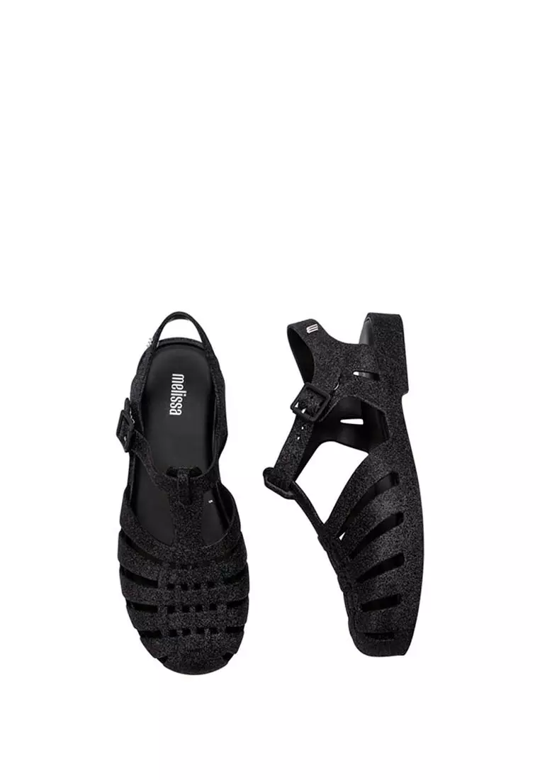 Melissa Possession Glitter Ad Women Sandals