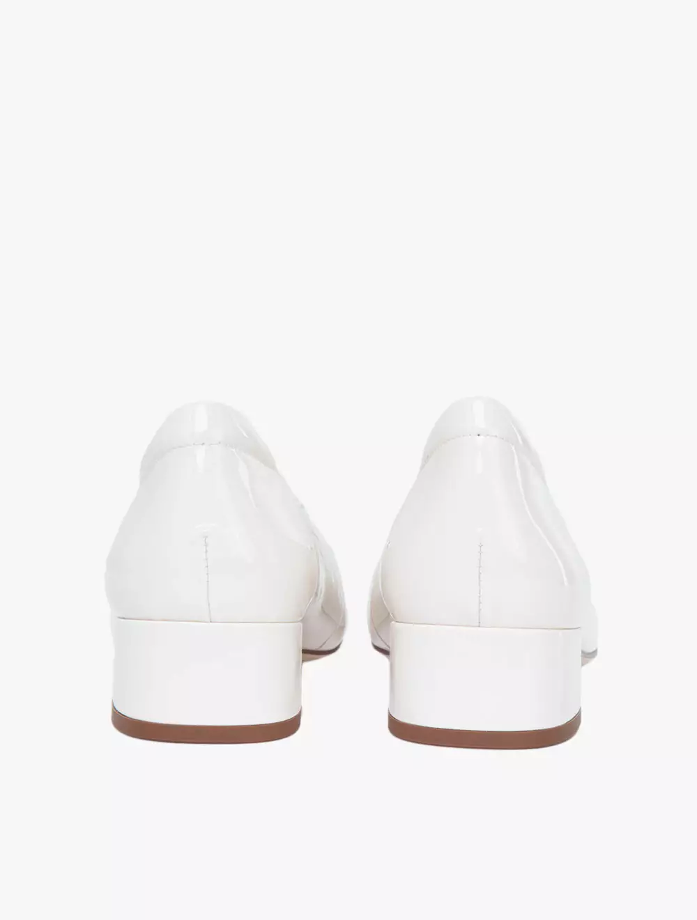 Staccato EGU20-WHT Heels - White
