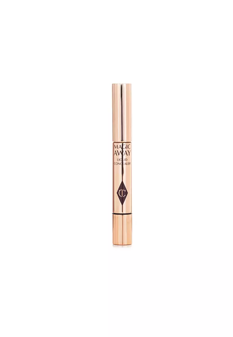 Charlotte Tilbury - Magic Away Liquid Concealer - # 4 Fair (Fair Medium With Neutral Undertones) 4ml/0.13oz