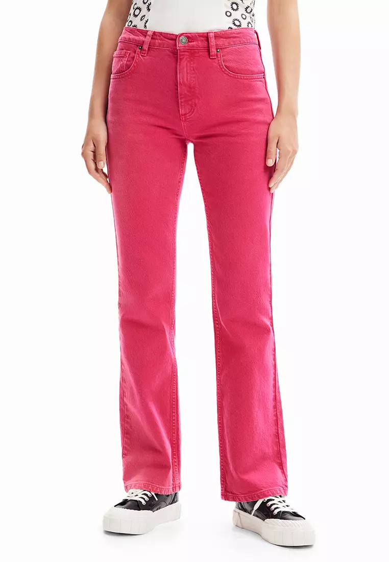 Jual Desigual Desigual Woman Push-up skinny Original 2025