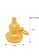 LITZ gold [Free Booto Soft Toy] LITZ 999 (24K) Gold Booto Pendant BT8-P007 C8001AC9291CDFGS_2
