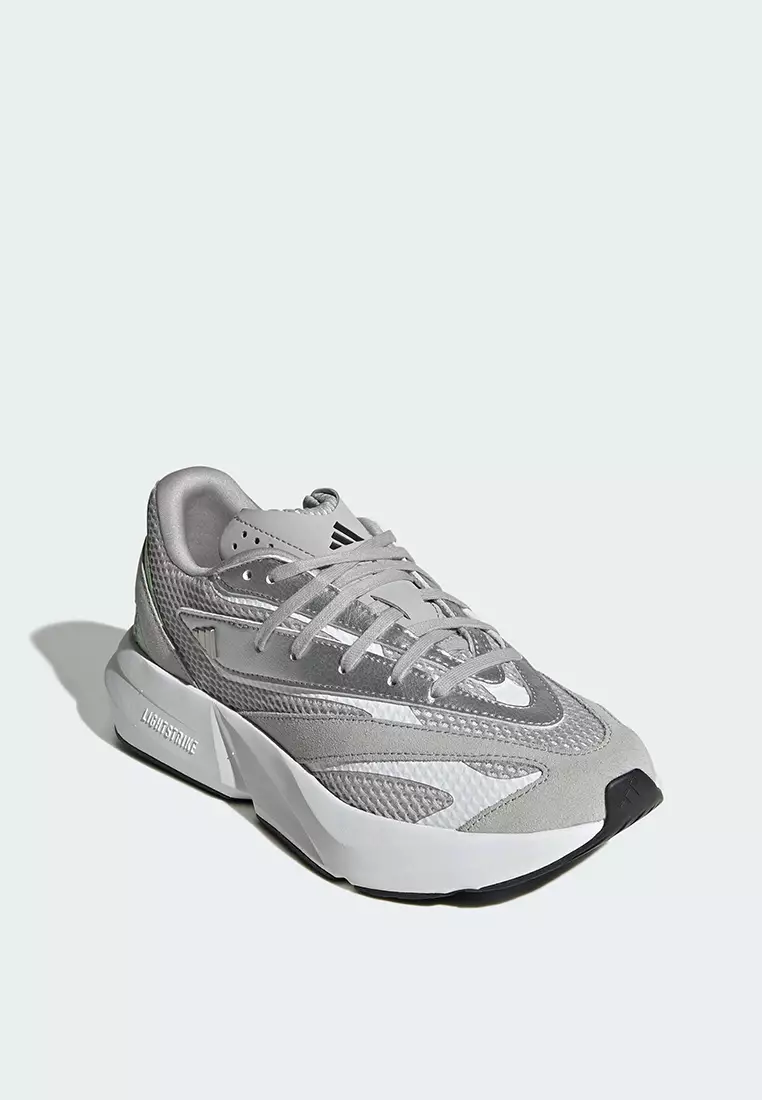 Lifestyle Lightblaze Shoes Women Grey JQ9525