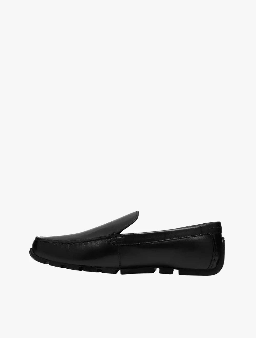 Clarks Men's Corsley Plain Leather - Black