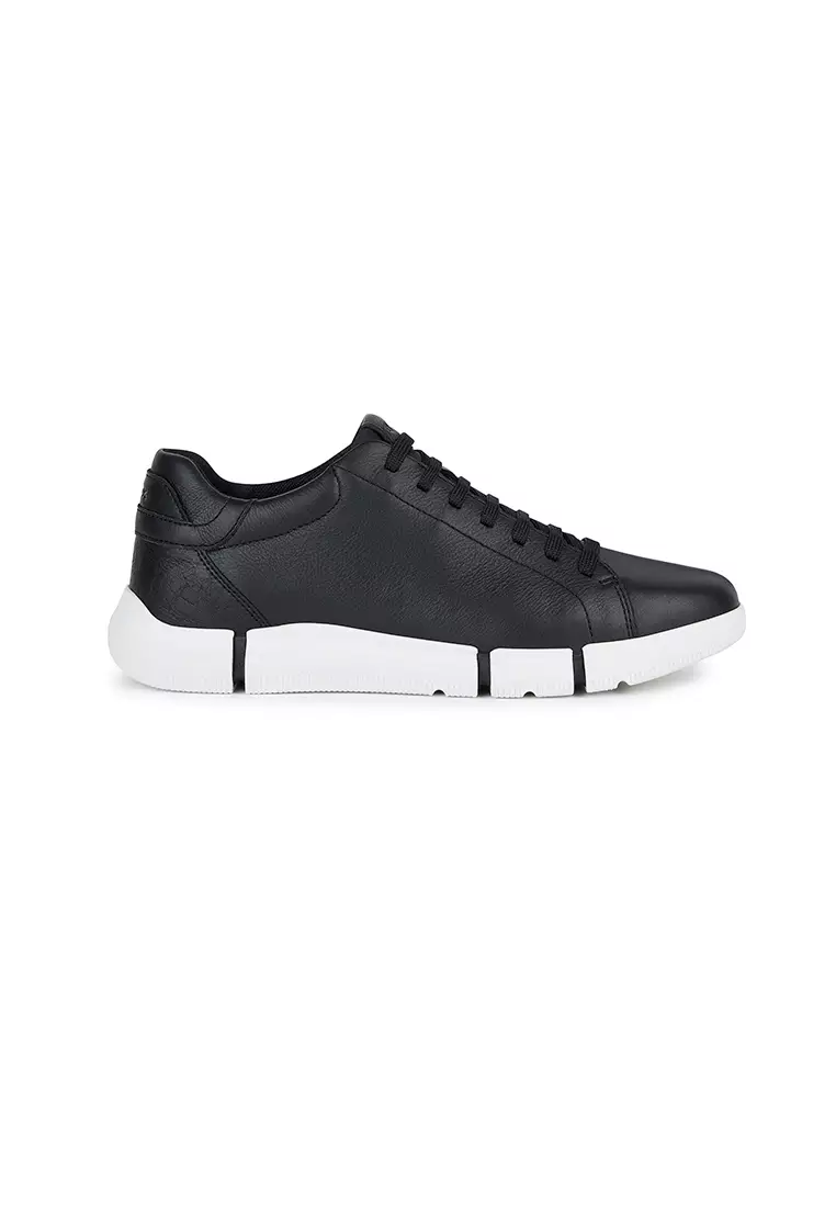 Discount on Geox  shoes - SKU: Geox Men's U Adacter A Lace Up Sneakers