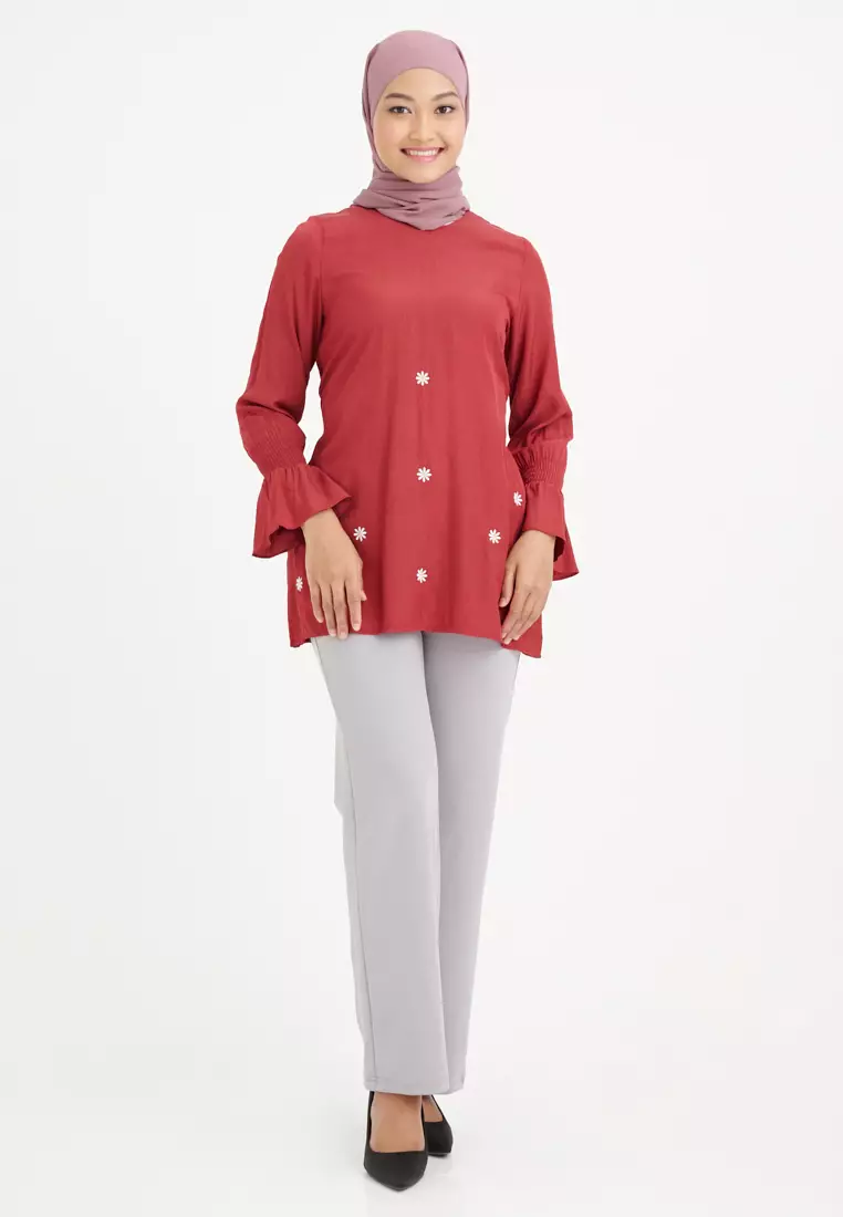 Vega Daisy Blouse 255