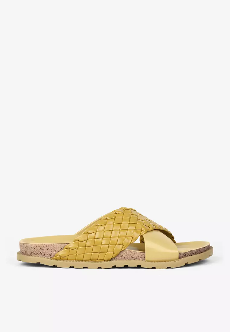 Sandal Wanita Monotone L.Olivia 01 - Fransisca Renaldy