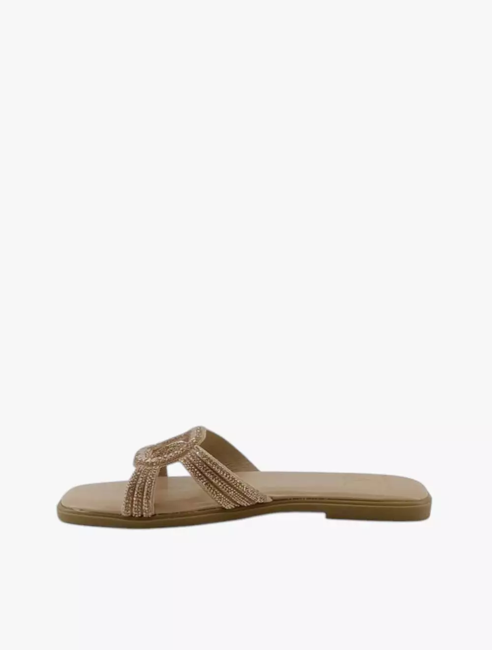 Payless Chrissie Womens Pearce Sandals - Gold_05