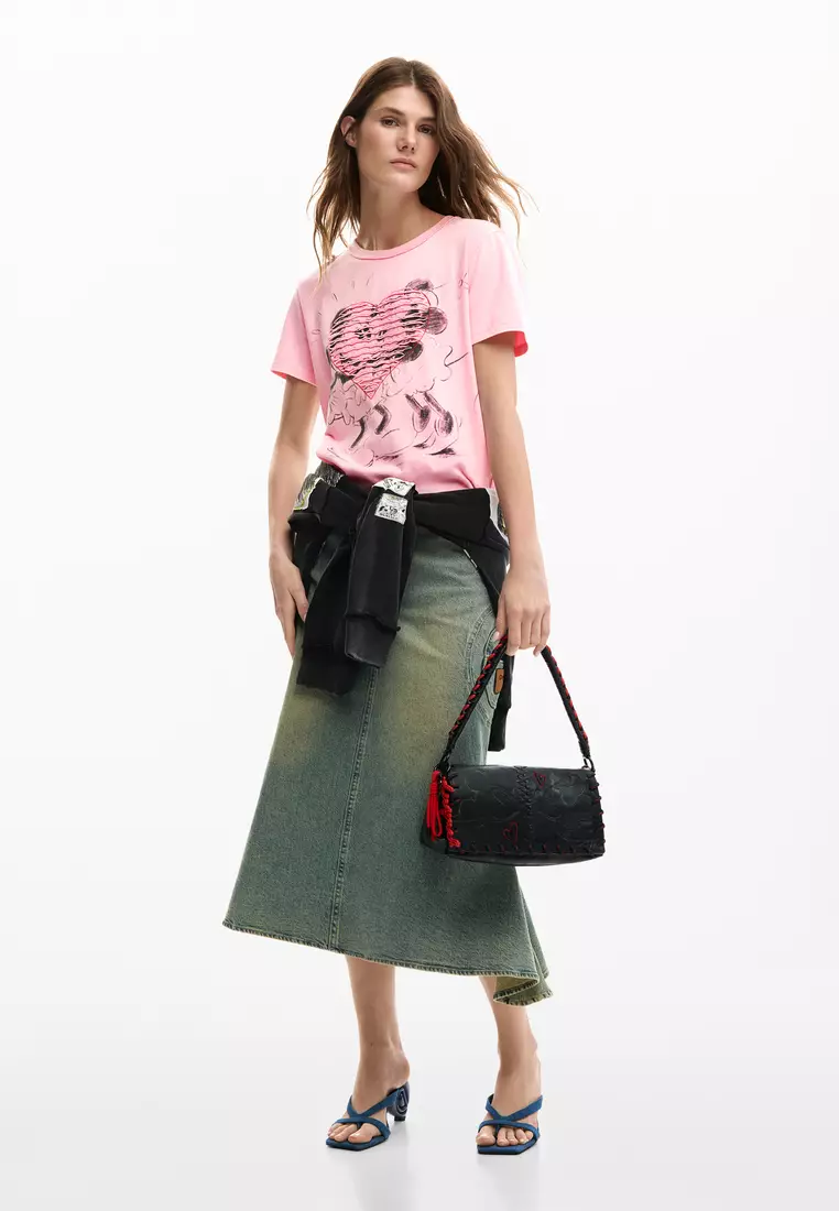 Medium Bag with Mickey Mouse™ Charm