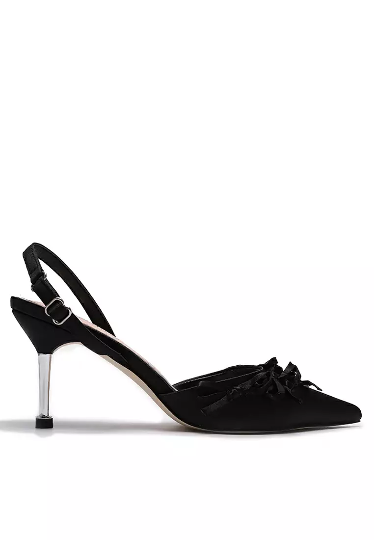 Discount on Twenty Eight Shoes  shoes - SKU: Ankle Strap Strappy Mid Heel Sandals Ylt219-1