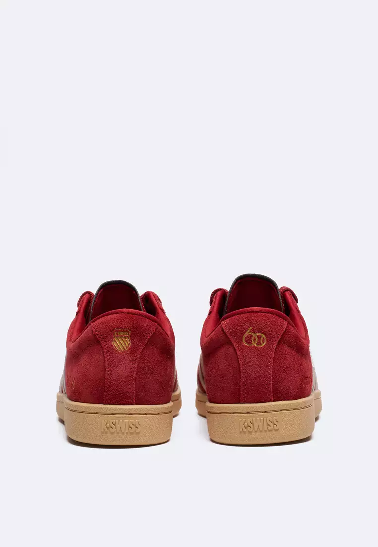 WOMEN'S NEW CLASSIC 66 LEATHER SNEAKERS