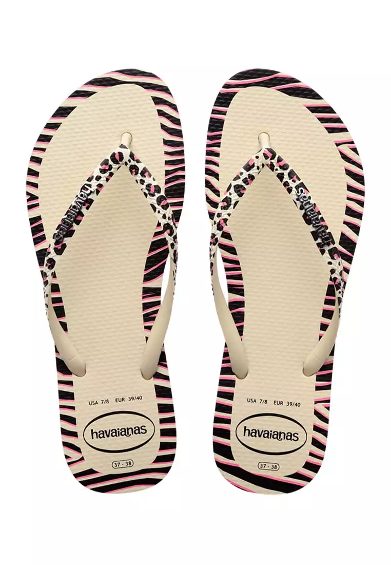 White 2024 havaianas womens