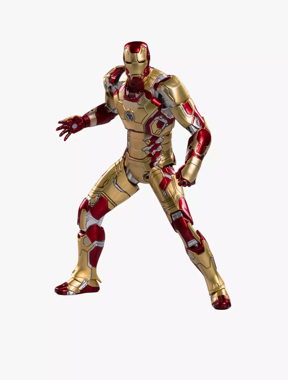 Marvel ZD Toys Iron Man MK42 - ZDT1906-42
