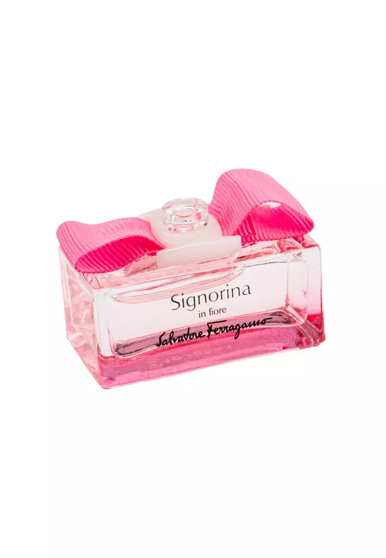 Salvatore Ferragamo Signorina In Fiore 迷你女性淡香水噴霧 5ml