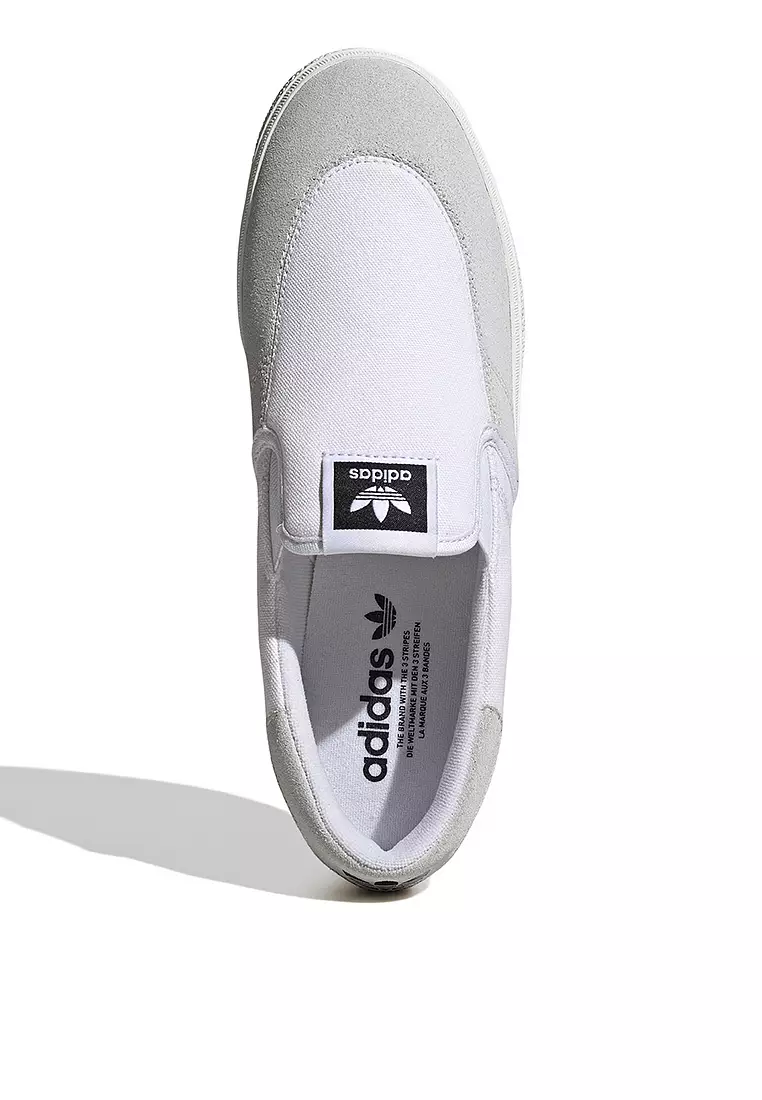 Jual adidas slip on 2025