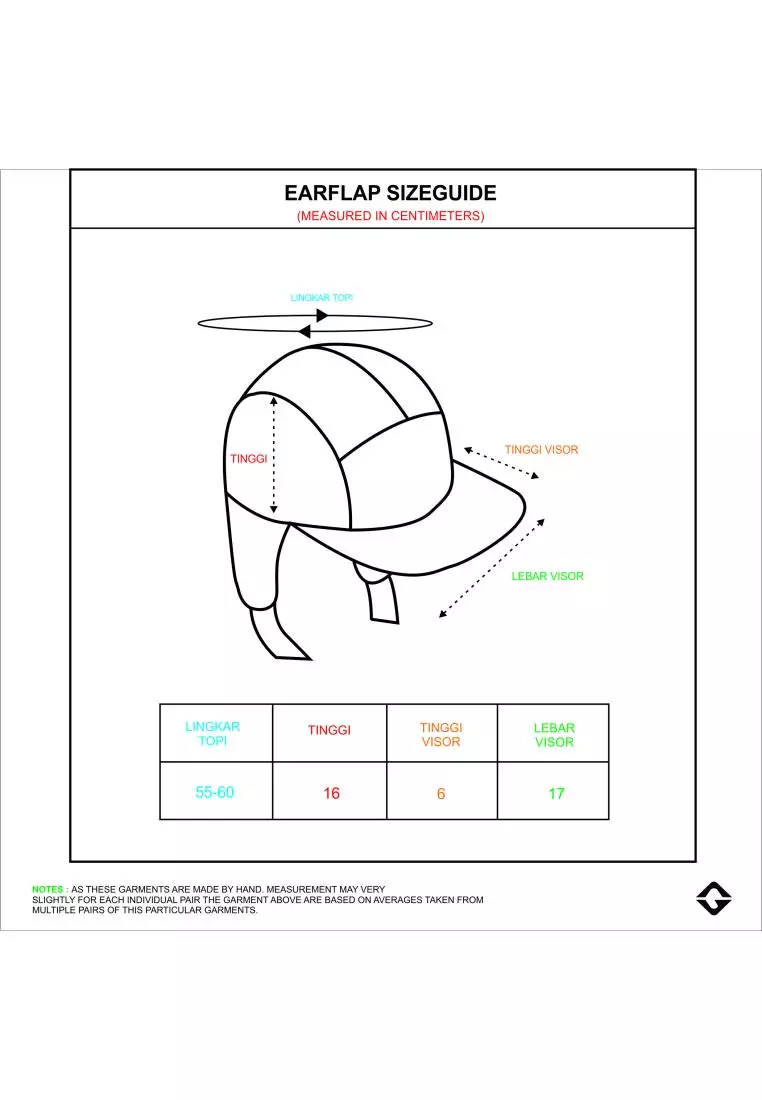 Panel Nylon 5 Panel Earflap Black