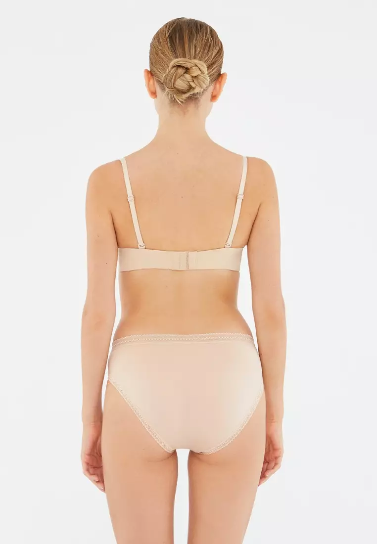 2-Pack Nude Briefs, Underwear for Women