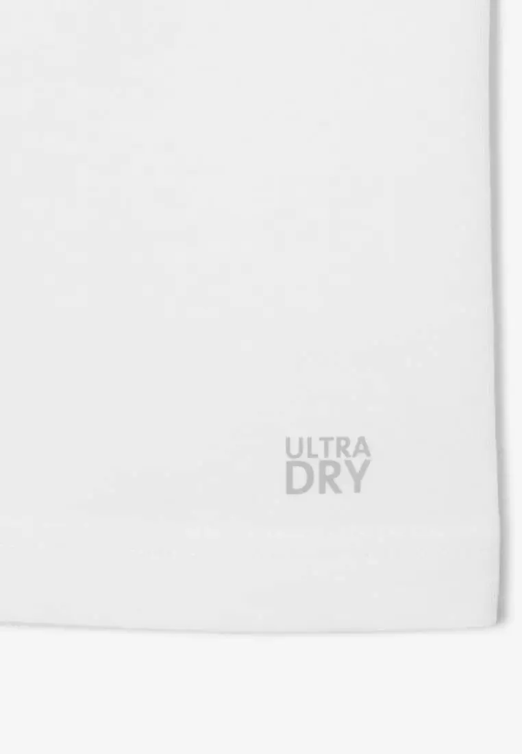 Ultra Dry Printed Sport T-shirt