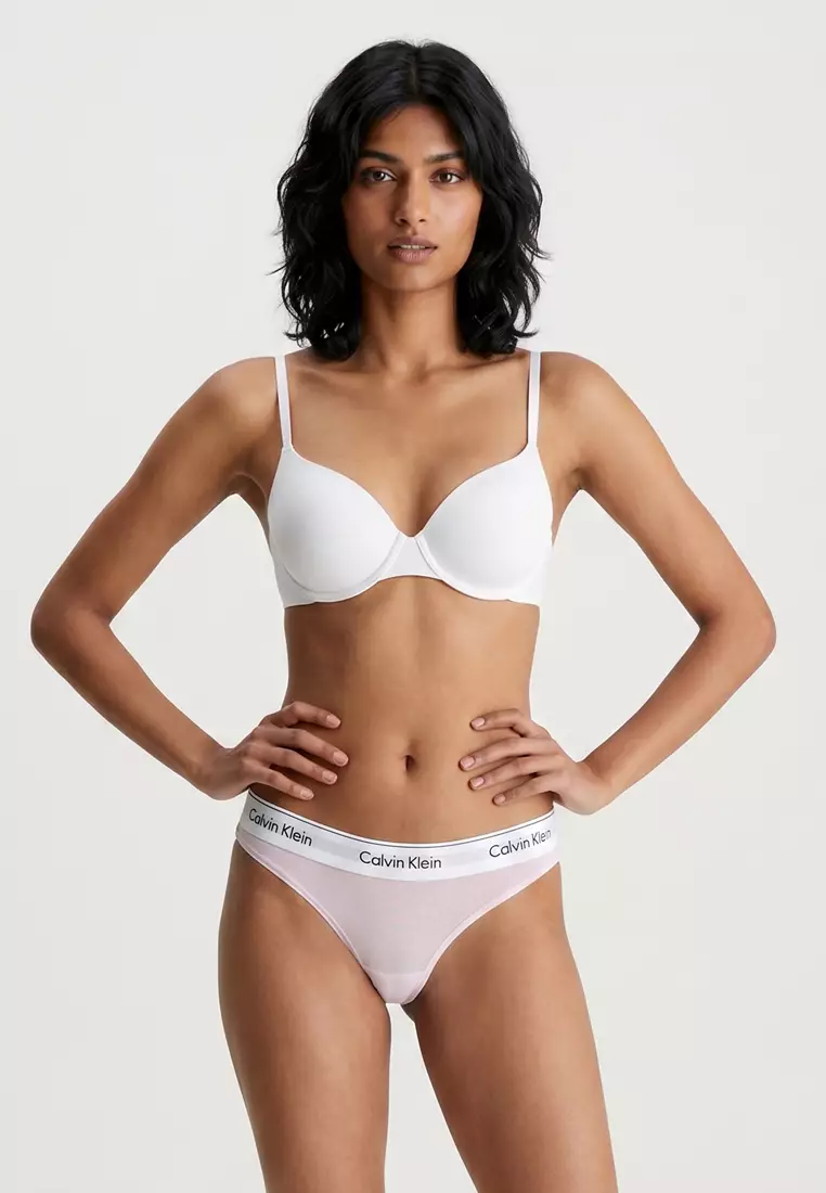 2 Packs Logo Thongs