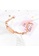 Air Jewellery gold Luxurious Lucky Rectangular  Bracelet In Rose Gold ED4DAACA7818A9GS_3