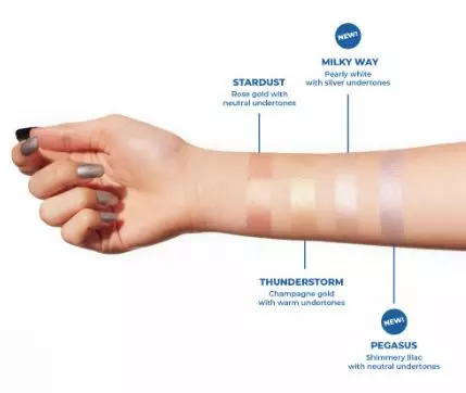 Luxcrime Ultra Highlighter in Pegasus