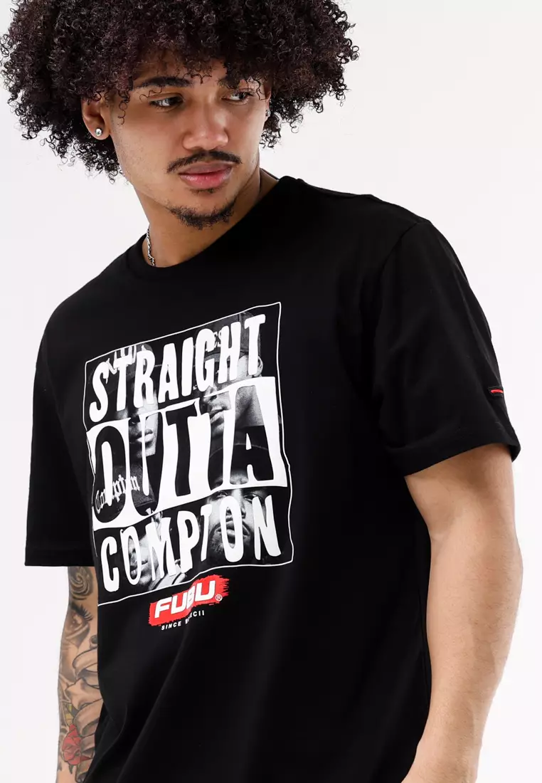 Round Neck Regular Fit