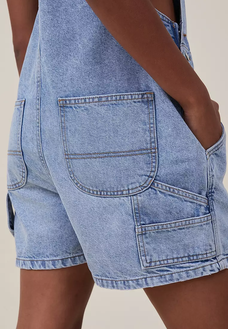 Where to buy shop overall shorts
